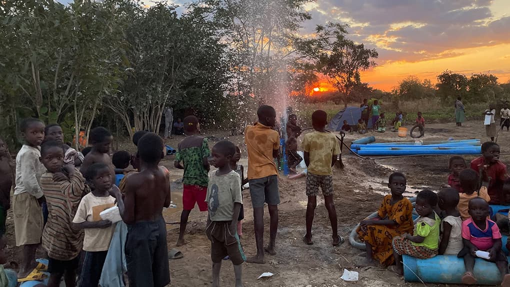 wasser-dank-teamwork