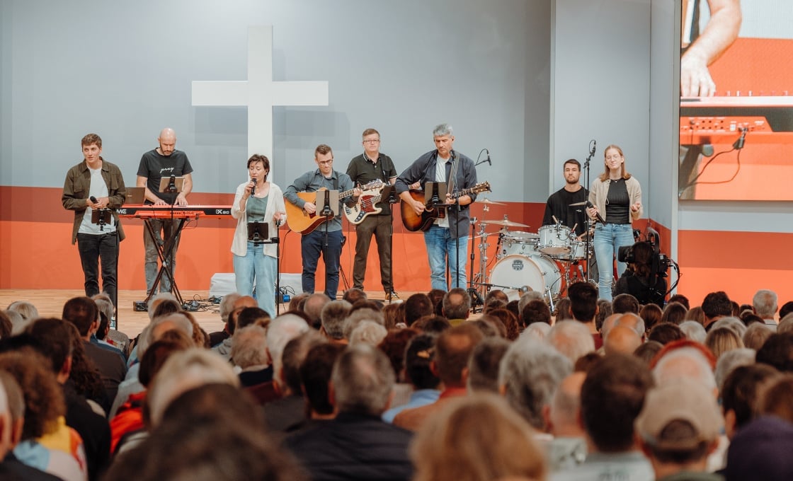 4300 Besucher beim Pfingstmissionsfest in Bad Liebenzell