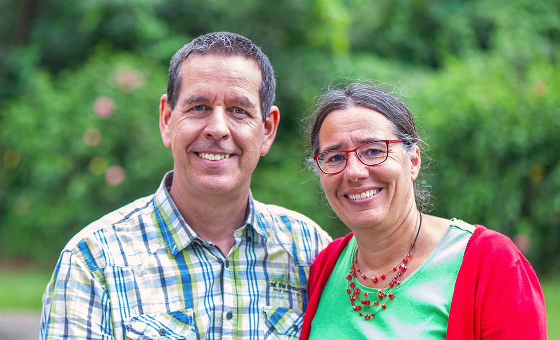 Frank und Julia Wittmann