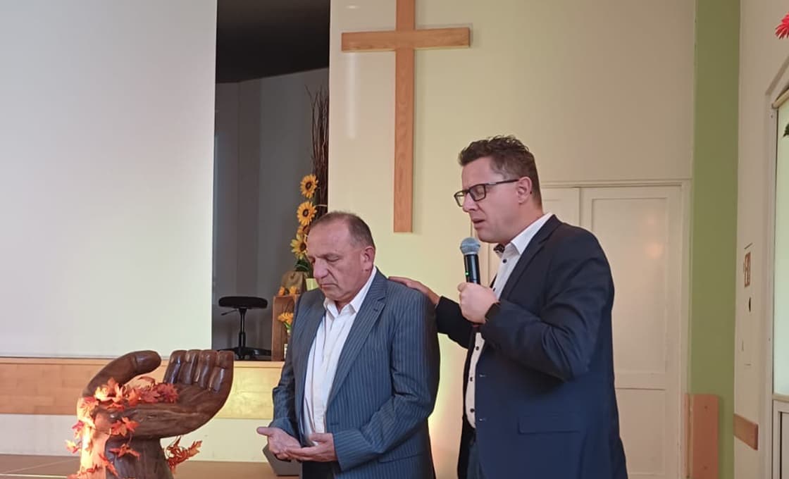 Liebenzeller Mission Österreich hat neuen Leiter