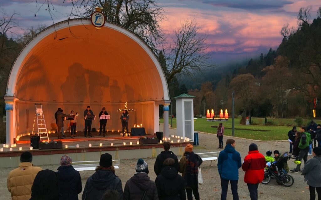 Kurpark Bad Liebenzell